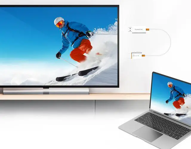 Alt view image 5 of 19 - j5create ScreenCast HDMI™ Wireless Display