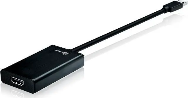 Alt view image 7 of 11 - j5create USB 3.0 to HDMI/DVI Display Adapter