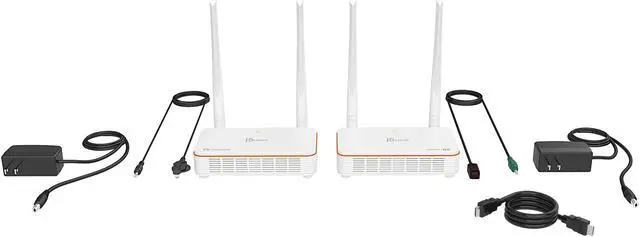 Alt view image 3 of 12 - j5create Wireless Display HDMI™ Extender