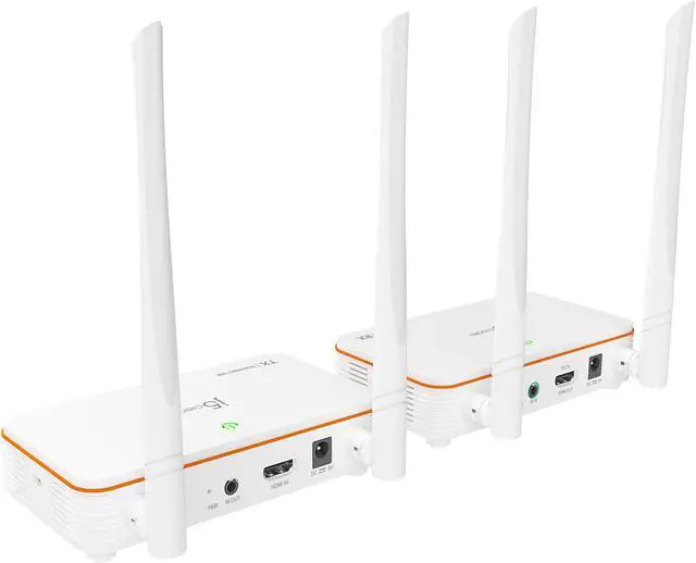 Alt view image 2 of 12 - j5create Wireless Display HDMI™ Extender