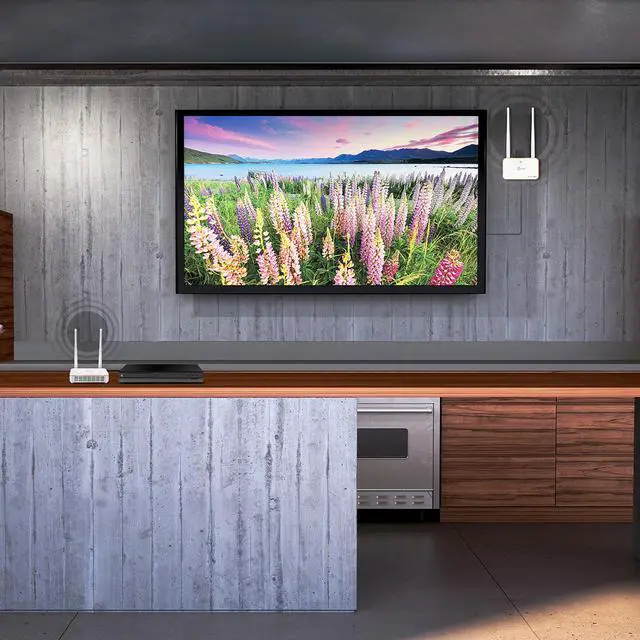 Alt view image 6 of 12 - j5create Wireless Display HDMI™ Extender