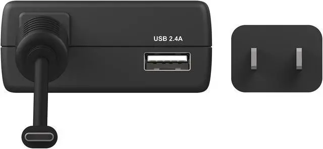 Alt view image 6 of 20 - j5create 100W PD USB-C™ Super Charger