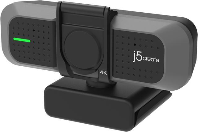 USB™ 4K ULTRA HD Webcam