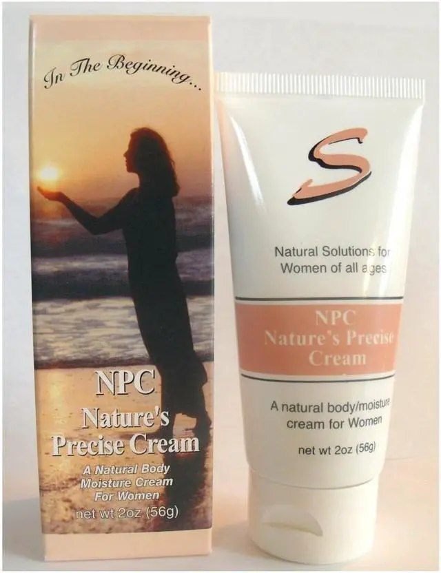 Alt view image 3 of 4 - Sarati NPC Nature's Precise Cream