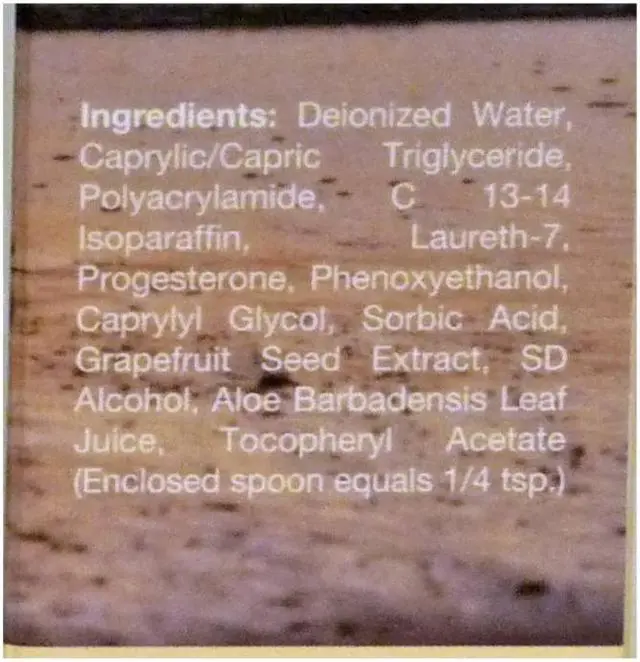 Alt view image 2 of 4 - Sarati NPC Nature's Precise Cream