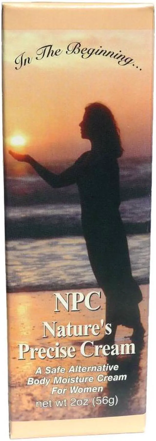 Main image of Sarati NPC Nature's Precise Cream