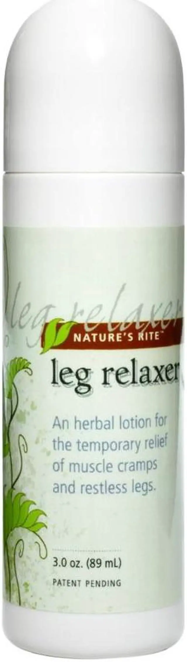 Main image of Natures Rite Leg Relaxer - 3 ounce