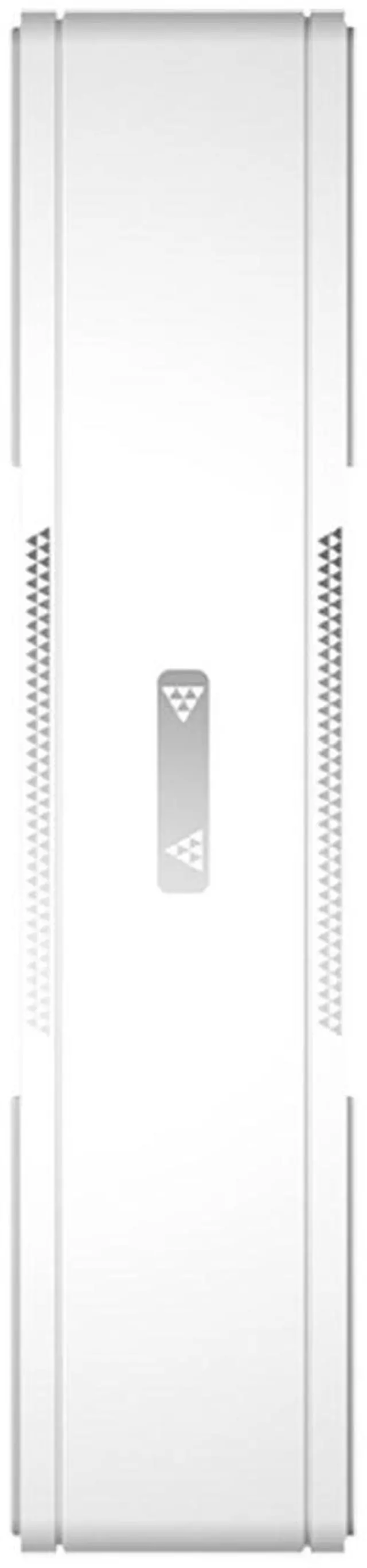 Alt view image 6 of 7 - PCCOOLER CPS F5 R120 High-Performance 120mm Case Fan, 4-Pin PWM Silent PC Fan with 3 Modes up to 2200RPM, Daisy Chain Computer Fan with FDB, Vibration-Damping Mounting Pads, White - Single Pack