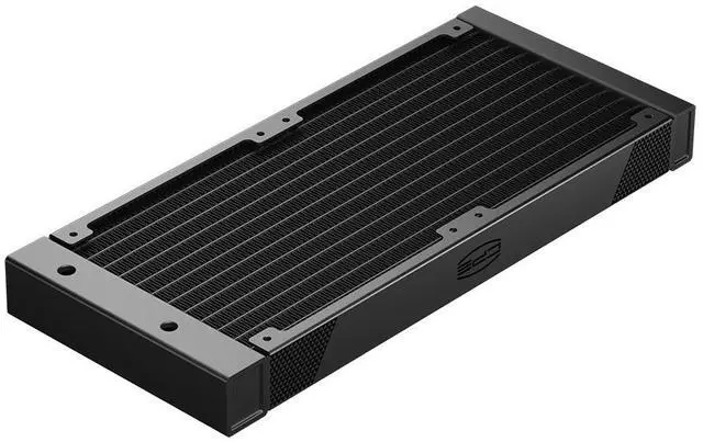 Alt view image 5 of 6 - PCCOOLER CPS GT240 ARGB Display AIO CPU Liquid Cooler, 240mm Radiator, 280W TDP, Customizable 3.5" IPS LCD Cyber Style Display, Ceramic Bearing, for Intel LGA 1851/1700/1200/115X & AMD AM5/AM4, Black