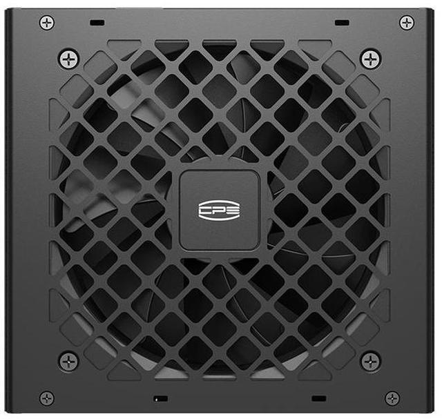 Alt view image 5 of 7 - PCCOOLER CPS KN750 Fully Modular Power Supply, 80 PLUS Gold 750W PSU, Native 12V-2x6 Connector, ATX 3.1 & PCIe 5.1 Ready, Dual CPU Power Cables, 105°C Rated Japanese Capacitors, P3-KN750-G1F