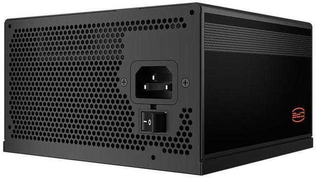 Alt view image 4 of 7 - PCCOOLER CPS KN750 Fully Modular Power Supply, 80 PLUS Gold 750W PSU, Native 12V-2x6 Connector, ATX 3.1 & PCIe 5.1 Ready, Dual CPU Power Cables, 105°C Rated Japanese Capacitors, P3-KN750-G1F