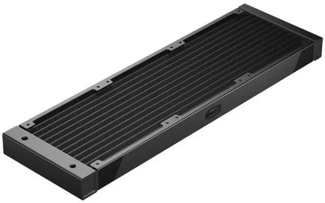 Alt view image 6 of 7 - PCCOOLER CPS DS360Pro Digital AlO CPU Liquid Cooler, 360mm Radiator, 310W TDP, ARGB LEDs & Digital Display, Aluminum Pump Cover, for Intel LGA20XX/1851/1700/1200/115X & AMD AM5/AM4, Black