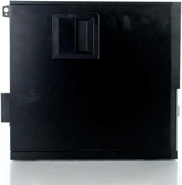 Alt view image 3 of 6 - Dell OptiPlex SFF Desktop Intel Core i7-3770 3.40GHz 4GB RAM 512 GB SSD DVD-RW DVD-RW WiFi HDMI Windows 10 Pro