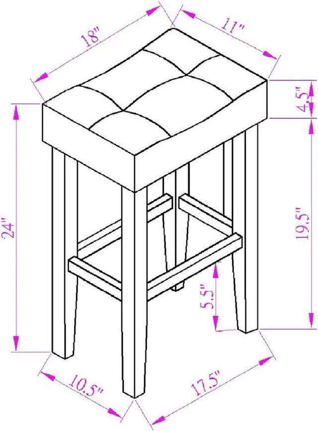 Alt view image 7 of 7 - Bar Table Set with Outlet, Bar Table and Chairs Set, 4 Piece Dining Table Set, Industrial Breakfast Table Set, for Living Room, Dining Room, Game Room