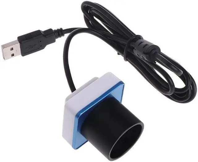 Alt view image 4 of 6 - Telescope Digital Electronic Eyepiece Camera for Astrophotography USB Port #0626