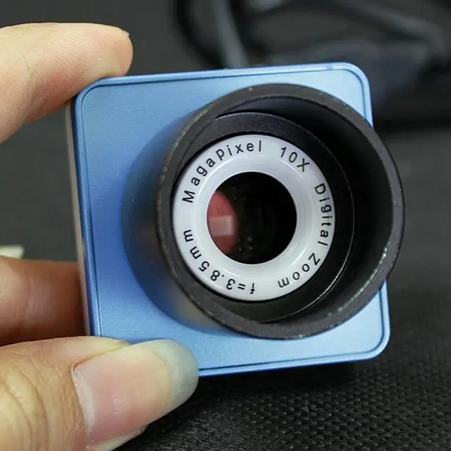 Alt view image 2 of 6 - Telescope Digital Electronic Eyepiece Camera for Astrophotography USB Port #0626