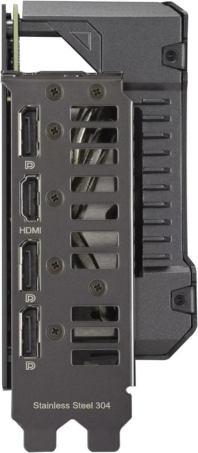 Alt view image 3 of 3 - Asus PRIME GeForce RTX 4070Ti SUPER 16GB GDDR6X OC Edition PRIME-RTX4070TIS-O16G