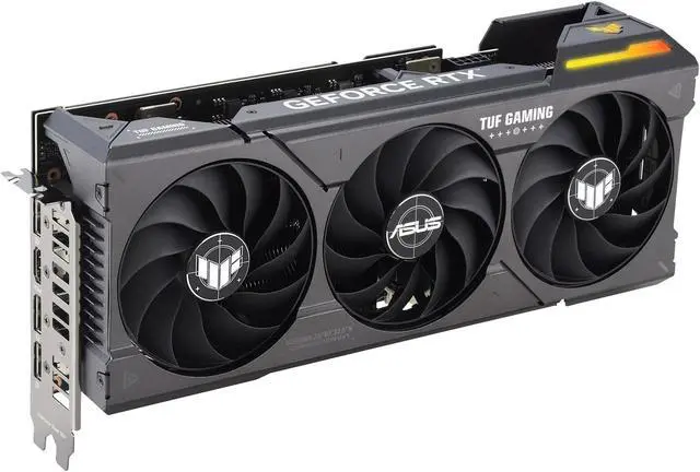 Alt view image 2 of 3 - Asus PRIME GeForce RTX 4070Ti SUPER 16GB GDDR6X OC Edition PRIME-RTX4070TIS-O16G