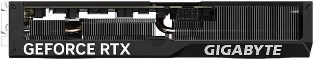 Alt view image 4 of 12 - GIGABYTE WINDFORCE GeForce RTX 4070 12GB GDDR6X PCI Express 4.0 x16 ATX Video Card GV-N4070WF3OC-12GD