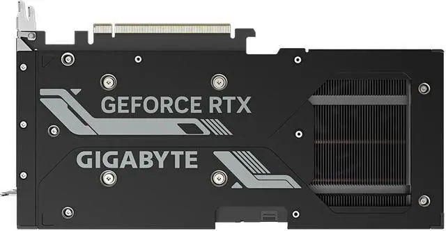 Alt view image 5 of 12 - GIGABYTE WINDFORCE GeForce RTX 4070 12GB GDDR6X PCI Express 4.0 x16 ATX Video Card GV-N4070WF3OC-12GD