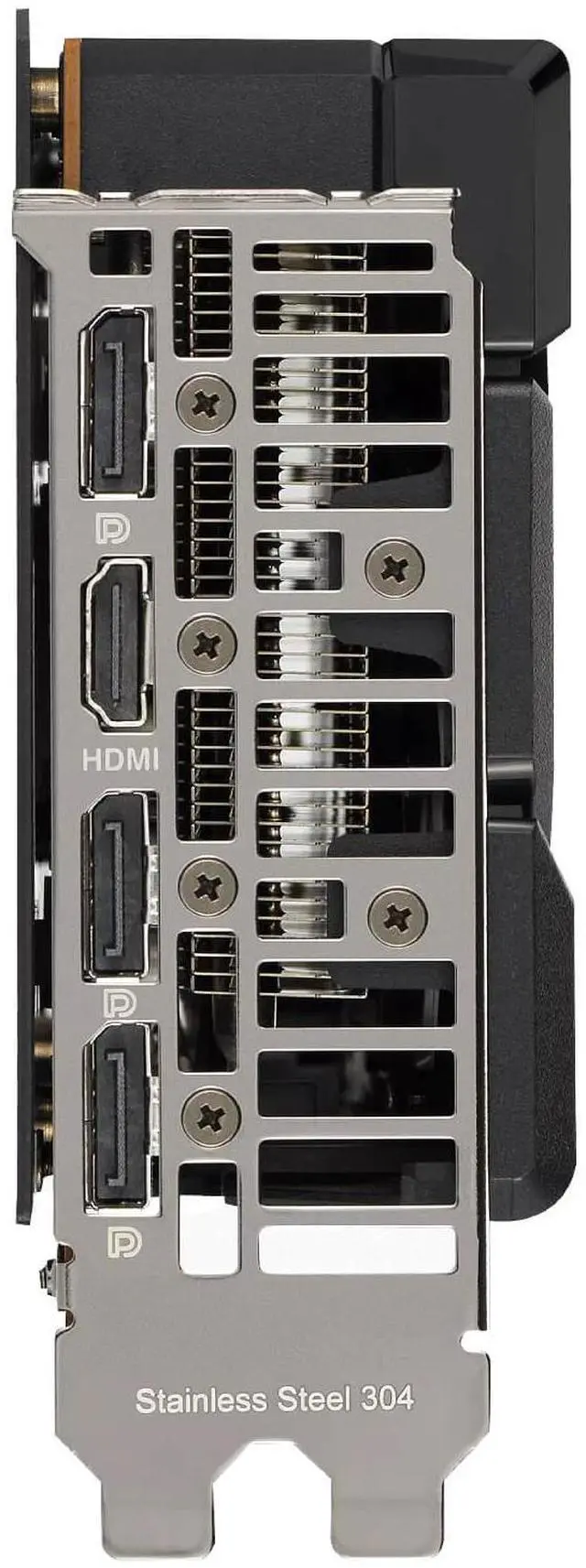 Alt view image 4 of 4 - Asus Dual RX 7600 EVO OC Edition 8GB GDDR6 video card PCI-E 4.0 x16 18Gbps