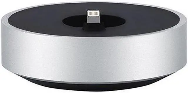 Alt view image 7 of 11 - Just Mobile ST-268 HoverDock Charging Dock iPhone