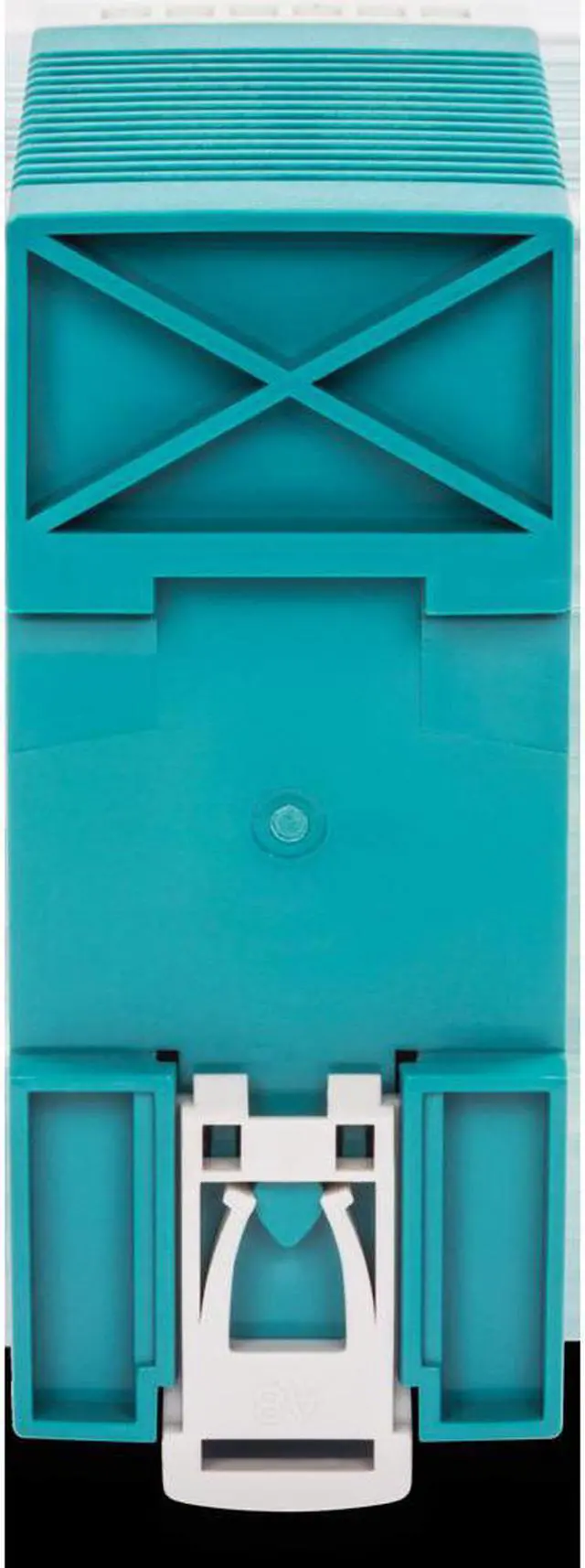 Alt view image 7 of 11 - TRENDnet TI-M6024 DIN Rail 24V 60W Power Supply for TI-G50, TI-G62, TI-G80, TI-F11SFP