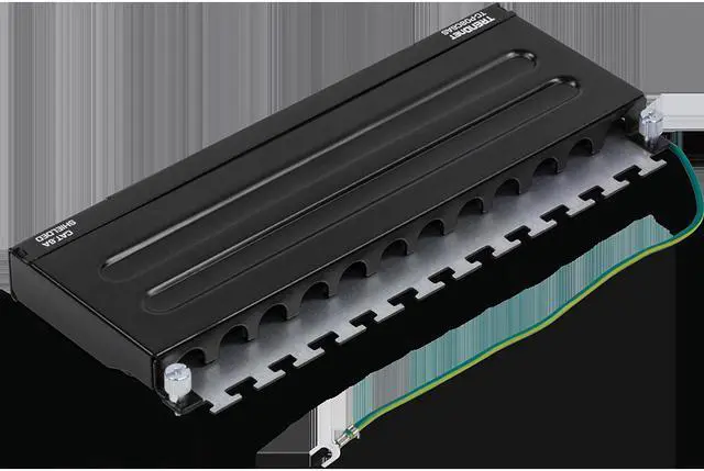 Alt view image 8 of 14 - TRENDnet TC-P08C6AS 8-Port Cat6A Shielded Wall
