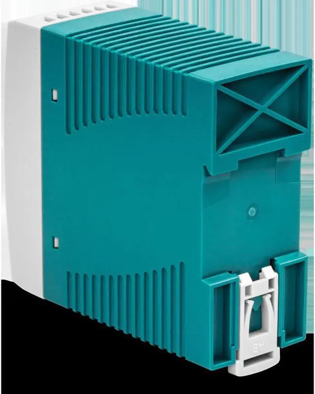 Alt view image 6 of 11 - TRENDnet TI-M6024 DIN Rail 24V 60W Power Supply for TI-G50, TI-G62, TI-G80, TI-F11SFP