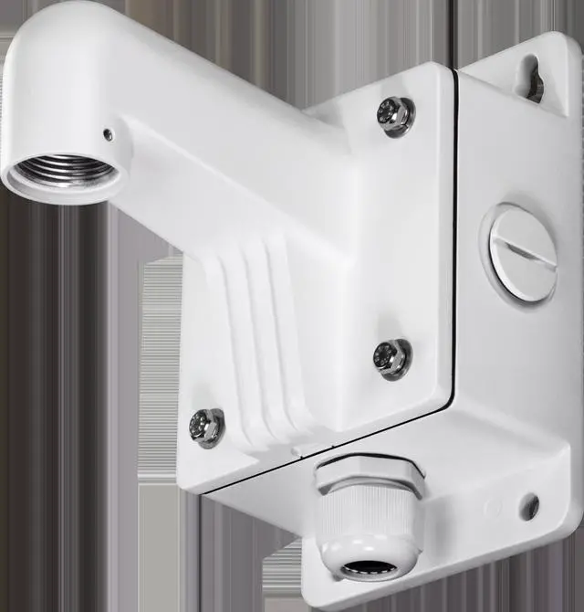 Alt view image 7 of 18 - TRENDnet Compact Outdoor Wall Mount Bracket for Dome Cameras