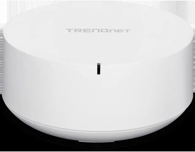 Alt view image 5 of 18 - TRENDnet TEW-830MDR AC2200 Wi-Fi Mesh Router (1-Pack) App-Based Setup Utility