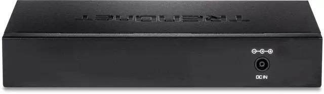 Alt view image 5 of 7 - TRENDnet TPE-TG82ES 8-Port Gigabit EdgeSmart PoE+ Switch