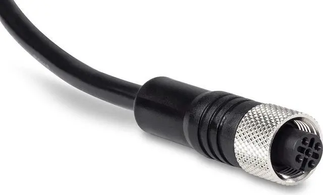 Alt view image 2 of 5 - TRENDnet TI-TCR02 (V1.0R) M12 Industrial Alarm Relay Cable, 2m (6.5 ft.)