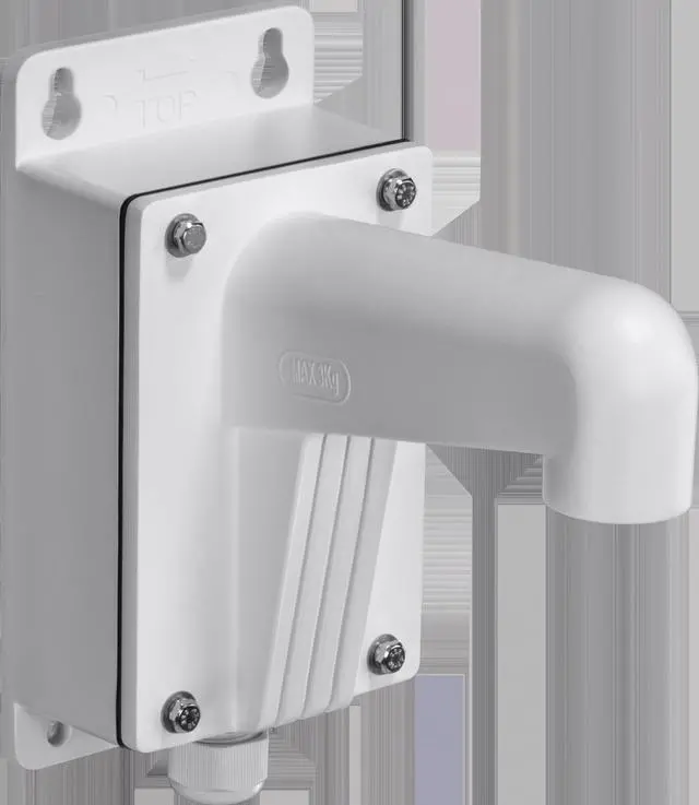 Main image of TRENDnet TV-WL300 Outdoor Wall Mount Bracket for Dome Cameras (TV-IP420P)