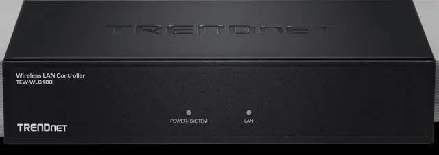 Alt view image 5 of 7 - TRENDnet TEW-WLC100 Wireless LAN Controller