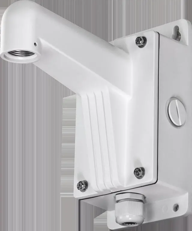 Alt view image 4 of 4 - TRENDnet TV-WL300 Outdoor Wall Mount Bracket for Dome Cameras (TV-IP420P)