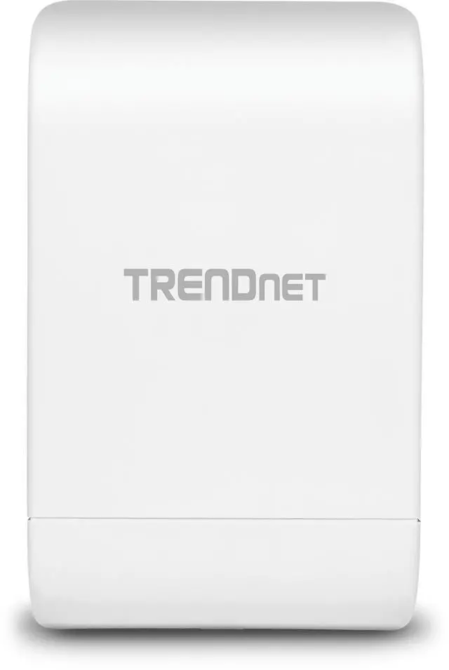 Alt view image 5 of 7 - TRENDnet TEW-740APBO N300 2.4 GHz 10dBi Outdoor PoE Access Point