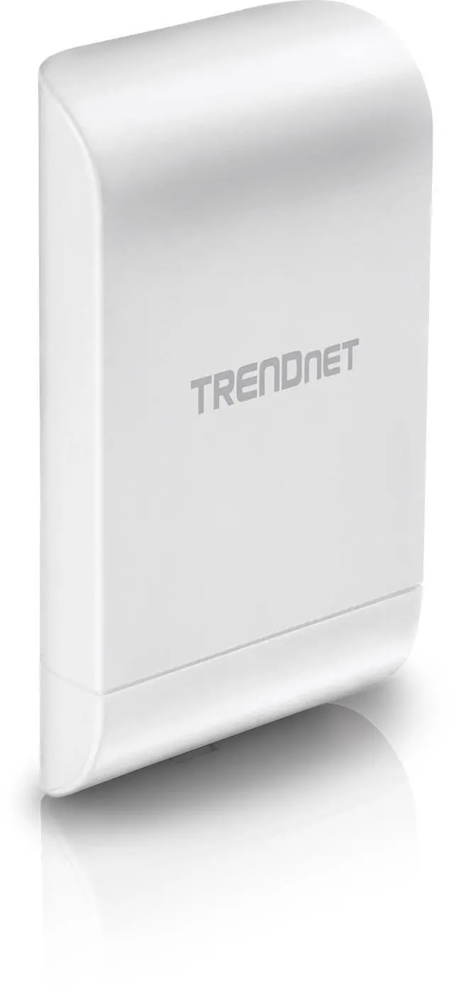 Alt view image 7 of 7 - TRENDnet TEW-740APBO N300 2.4 GHz 10dBi Outdoor PoE Access Point