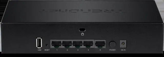 Alt view image 4 of 7 - TRENDnet TEW-WLC100 Wireless LAN Controller