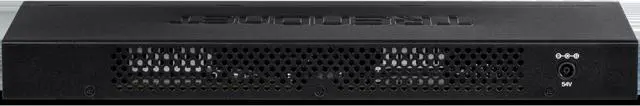 Alt view image 6 of 8 - TRENDnet TPE-TG160H, 16-Port Gigabit PoE+ Switch