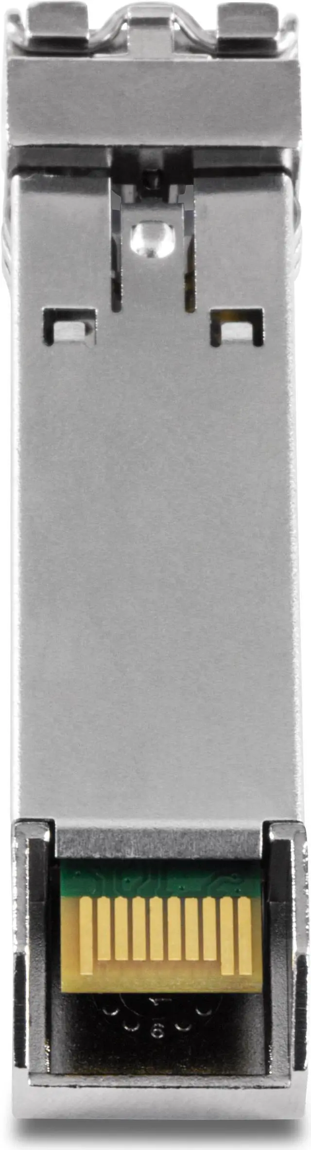 Alt view image 16 of 16 - TRENDnet SFP to RJ45 Dual Wavelength Single-Mode LC Module, TEG-MGBS20D3, Must Pair w/ TEG-MGBS20D5 or a Compatible Module, Up to 20 km (12.4 miles), Bi-Directional (WDM) SFP