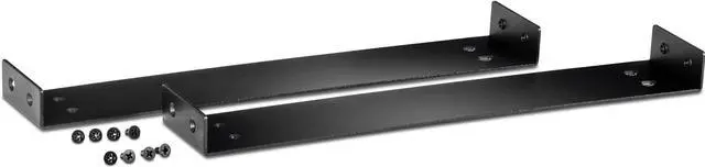Alt view image 4 of 7 - TRENDnet ETH-F71, Dual Rackmount Kit Compatible with TL2-F7120