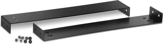 Alt view image 5 of 7 - TRENDnet ETH-F71, Dual Rackmount Kit Compatible with TL2-F7120