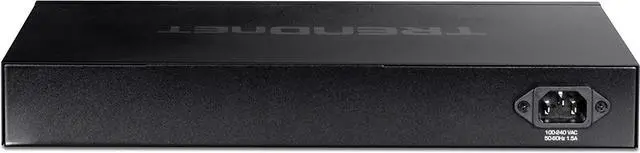 Alt view image 13 of 18 - TRENDnet TEG-7124WS,12-Port 10G Web Smart Switch