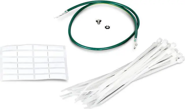 Alt view image 6 of 8 - TRENDnet TC-KP24SA, 24-Port Blank Angled Keystone Shielded 1U Patch Panel