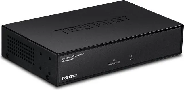 Alt view image 6 of 7 - TRENDnet TEW-WLC100 Wireless LAN Controller