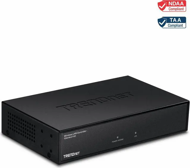 Main image of TRENDnet TEW-WLC100 Wireless LAN Controller