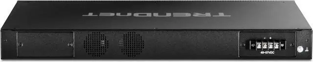 Alt view image 6 of 6 - TRENDnet TI-RG262i, 26-Port Industrial Gigabit L2 Managed Rackmount
Switch