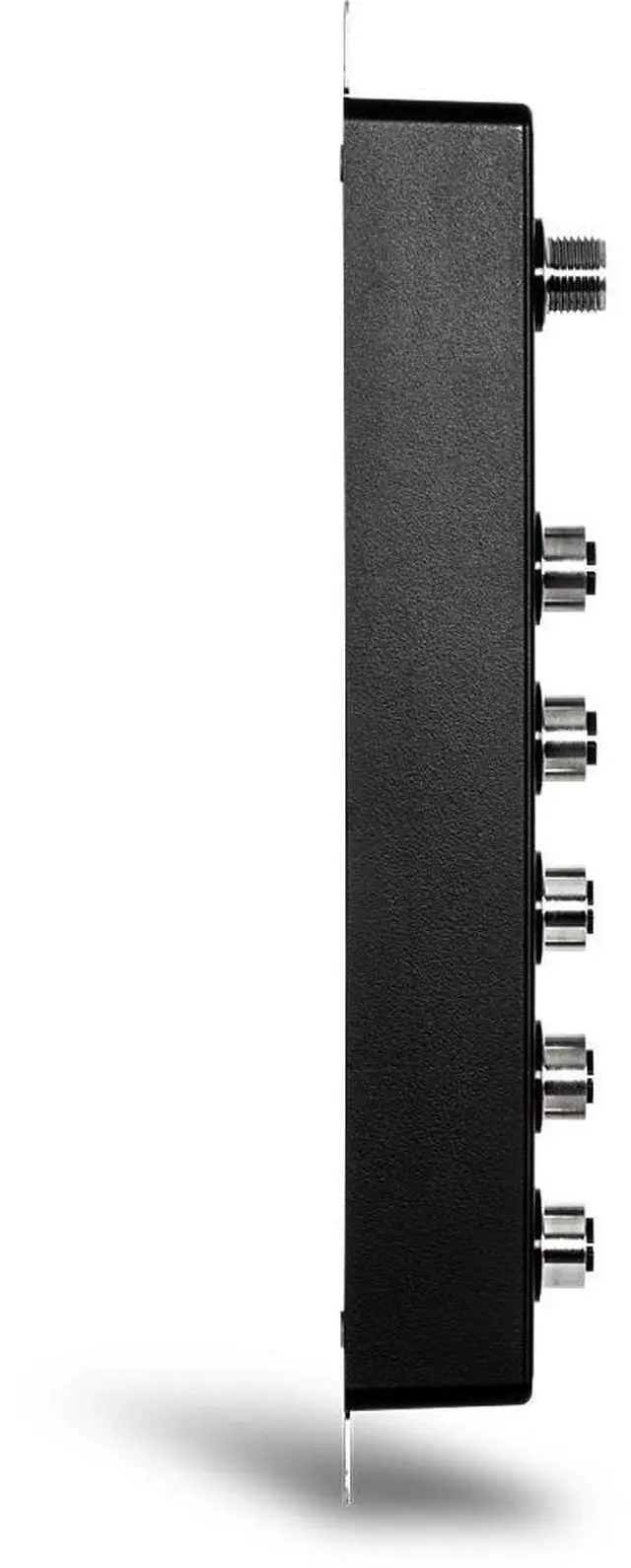Alt view image 6 of 7 - Bundle of TRENDnet 5-Port Industrial EN50155 M12 Gigabit PoE+ Railway Switch, TI-XPG50 + TRENDnet M12 to RJ-45 Industrial Ethernet Cable, 5m (16.4ft.), TI-CD05