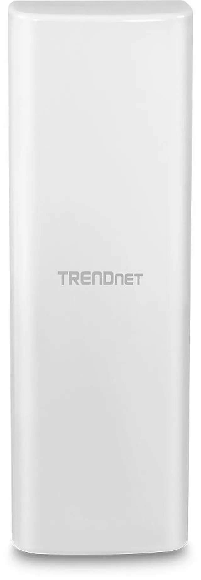 Alt view image 7 of 15 - TRENDnet 14 dBi WiFi 6 AX1200 Outdoor Directional PoE Access Point, TEW-940APBO